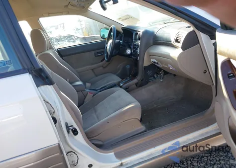 2003 Subaru Outback from USA, damaged, VIN 4S3BH675237608314